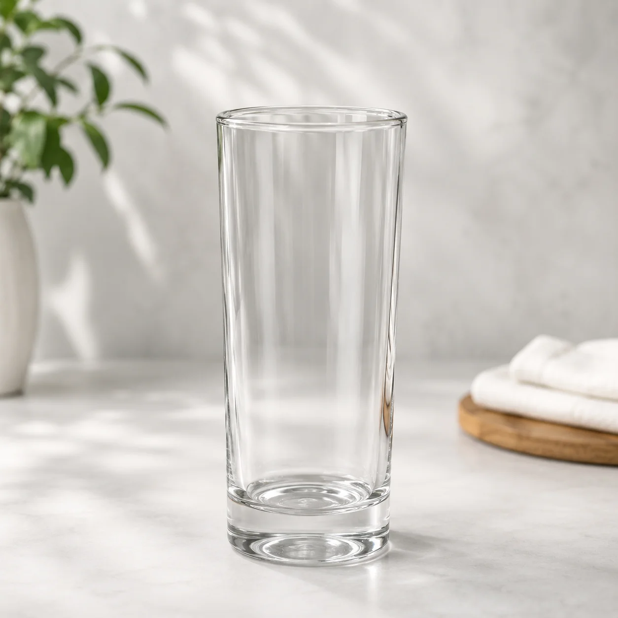 Crystal Water Glass - Standard For All Restaurants