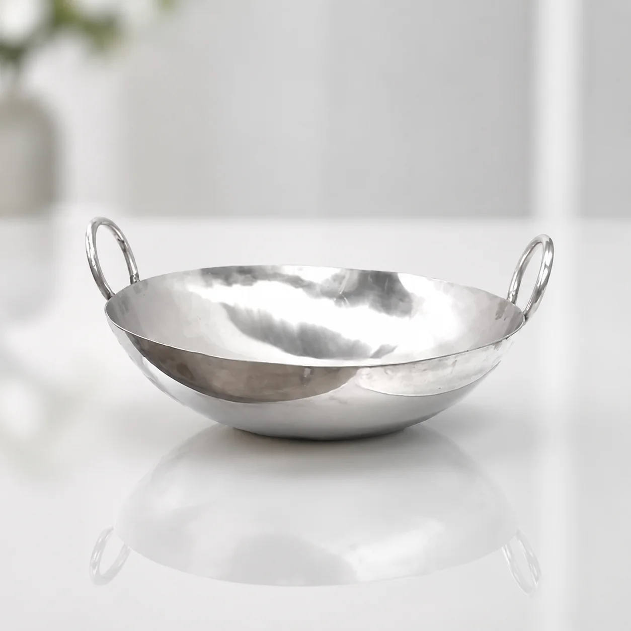 Chinese WOK PAN with Handle